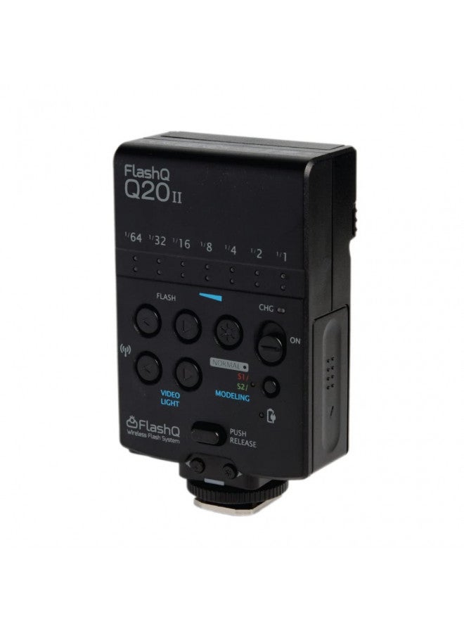 LightPix Labs FlashQ Q20II (Black) - Image 1