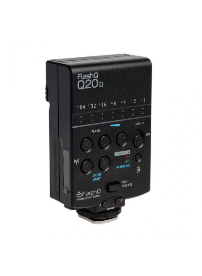 LightPix Labs FlashQ Q20II (Black) - Image 2