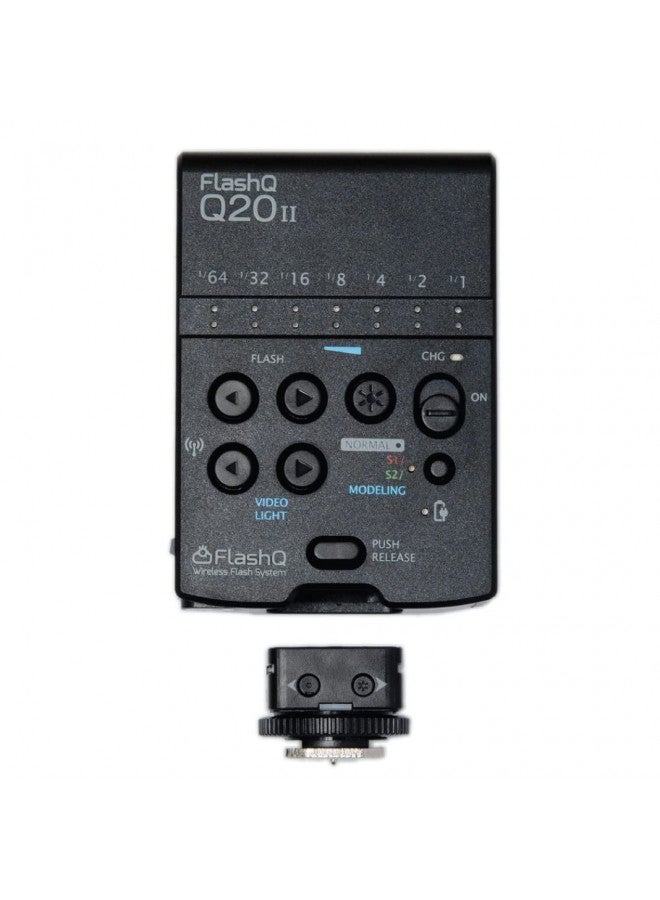 LightPix Labs FlashQ Q20II (Black) - Image 4