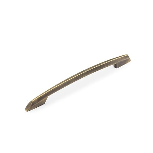 Atom 8.5 inch Zinc Cabinet Pull Handle | Antique Finish | Classic Cabinet Pull Handle for Wardrobe Drawer | Model 545 | Pack of 10 - Image 3
