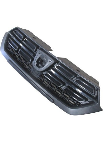 Tw Dacia Lodgy- 12/21; Front Grille Black Slatted  - Image 2