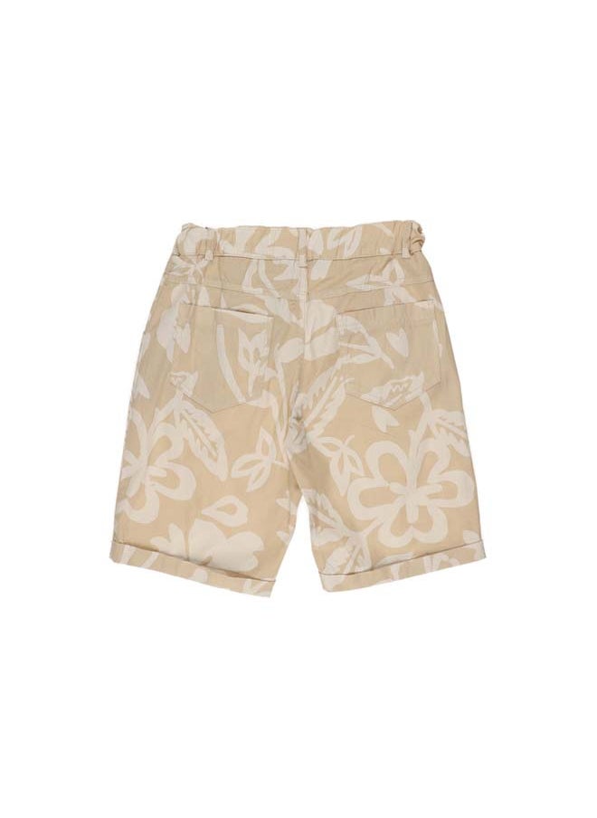 Panco PALM Printed Shorts  - Image 2