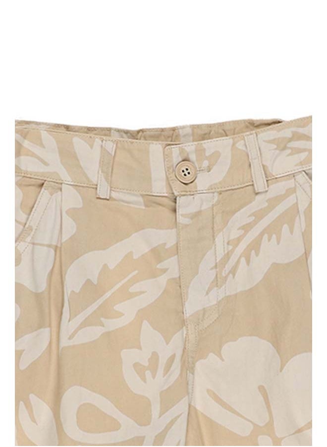 Panco PALM Printed Shorts  - Image 4