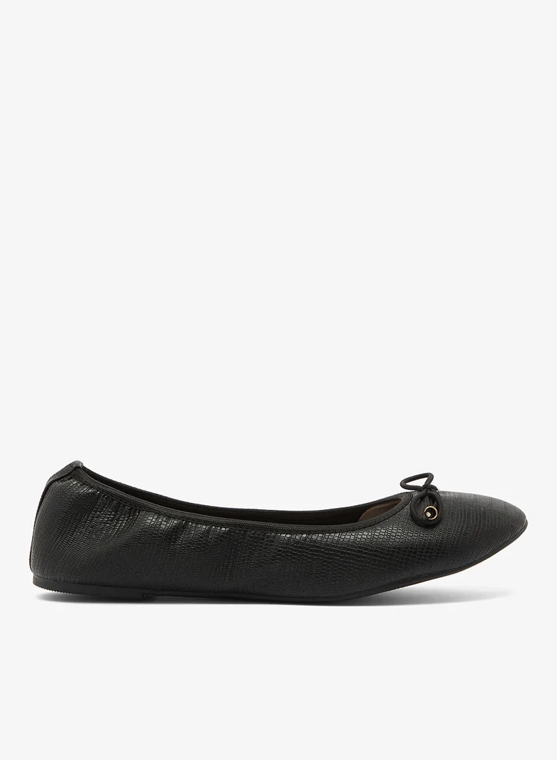Ginger Foldable Ballet Flats