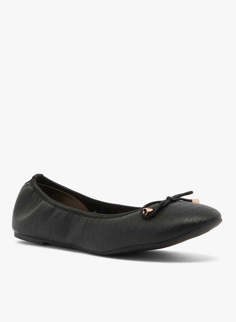 Ginger Foldable Ballet Flats
