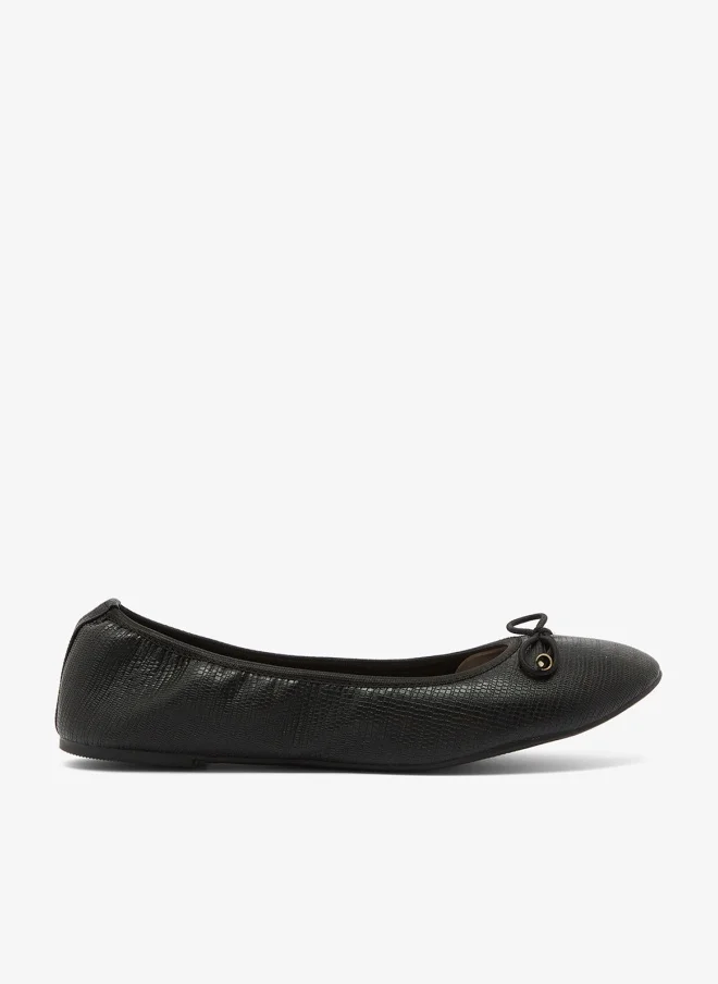 Ginger Foldable Ballet Flats