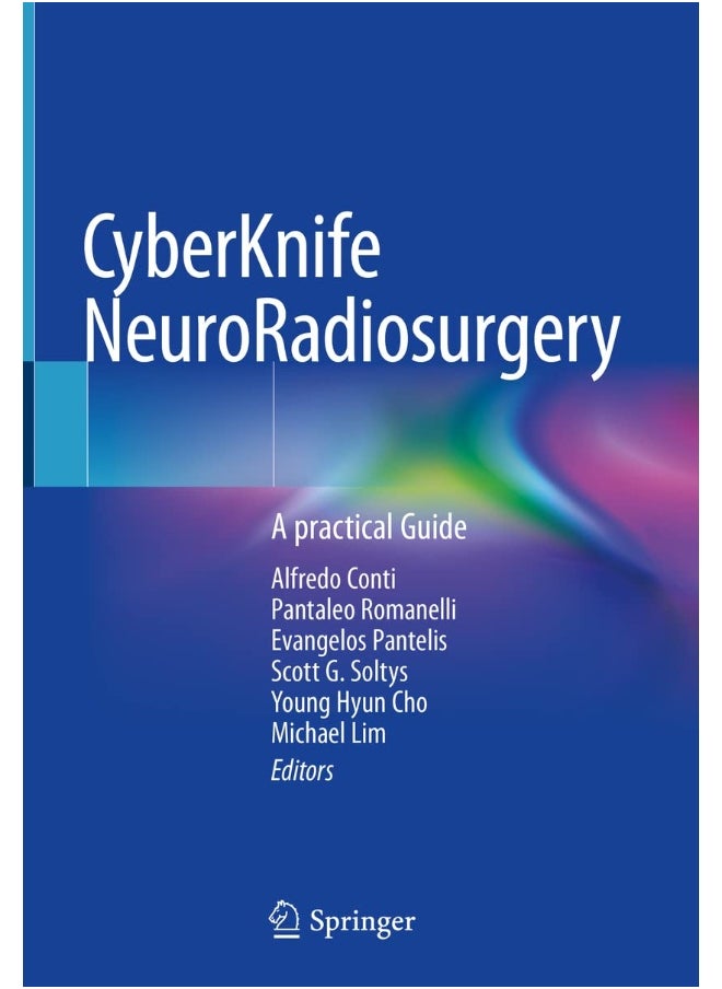 null - CyberKnife NeuroRadiosurgery: A practical Guide - Image 1