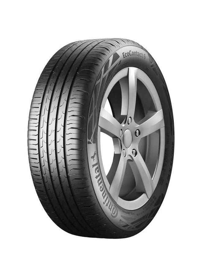 CONTINENTAL - 235/55 R19 XL 105W Eco Contact 6 Republic - Image 1