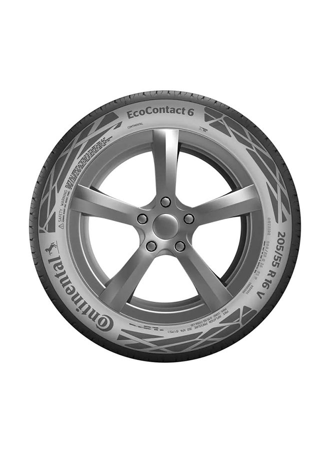 CONTINENTAL - 235/55 R19 XL 105W Eco Contact 6 Republic - Image 1