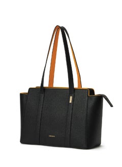 Mokobara MOKOBARA The Sunflower Tote Bag | Lightweight for Daily use and Work with Luggage Sleeve and 14" Laptop Compartment for Women (Crypto 2.0)  - Image 1