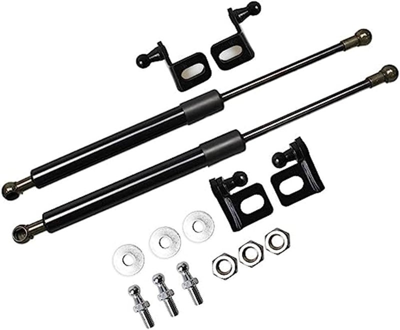 DEMULAX Automotive Hood Lift Kit for Daihatsu and Toyota - Image 2