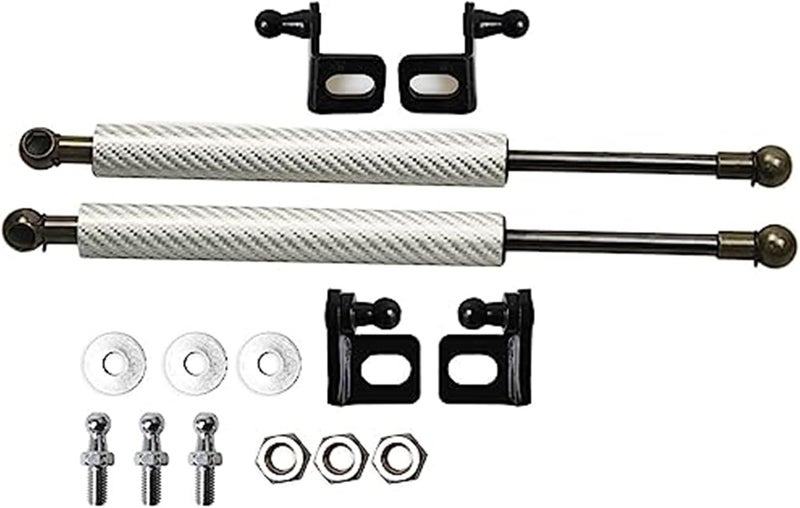 DEMULAX Automotive Hood Lift Kit for Daihatsu and Toyota - Image 5