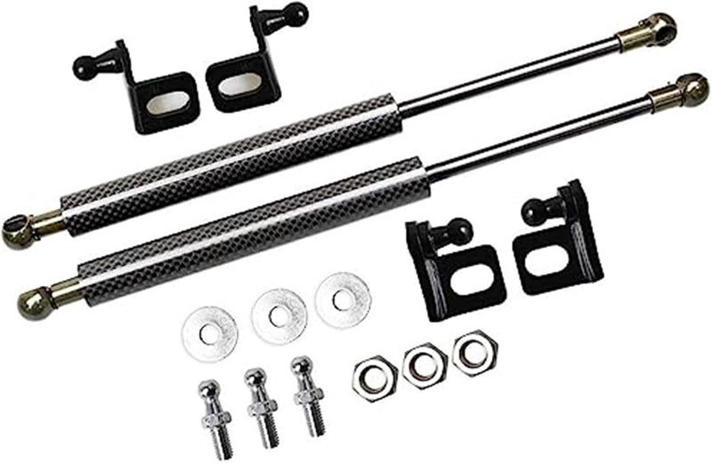 DEMULAX Automotive Hood Lift Kit for Daihatsu and Toyota - Image 4