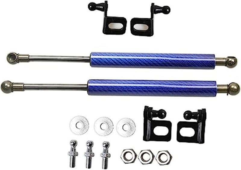 DEMULAX Automotive Hood Lift Kit for Daihatsu and Toyota - Image 1