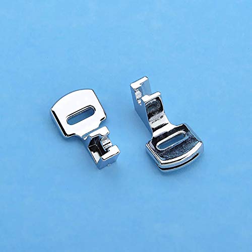 VANICE Gathering Shirring Foot Sewing Machine Presser Pressure Foot Fits All Low Shank Singer, Brother, Janome, Babylock, Euro-Pro, Kenmore, White, Juki, New Home, Simplicity, Elna and More - Image 2
