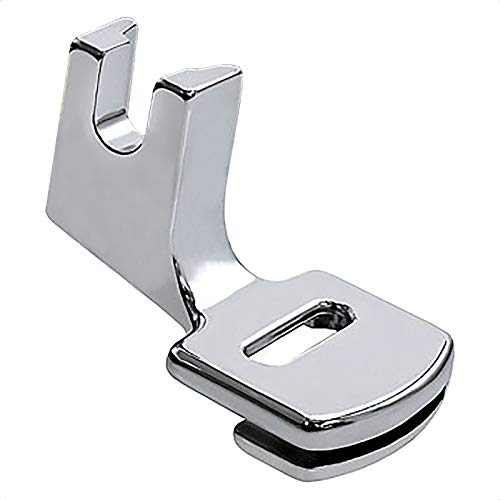 VANICE Gathering Shirring Foot Sewing Machine Presser Pressure Foot Fits All Low Shank Singer, Brother, Janome, Babylock, Euro-Pro, Kenmore, White, Juki, New Home, Simplicity, Elna and More - Image 1