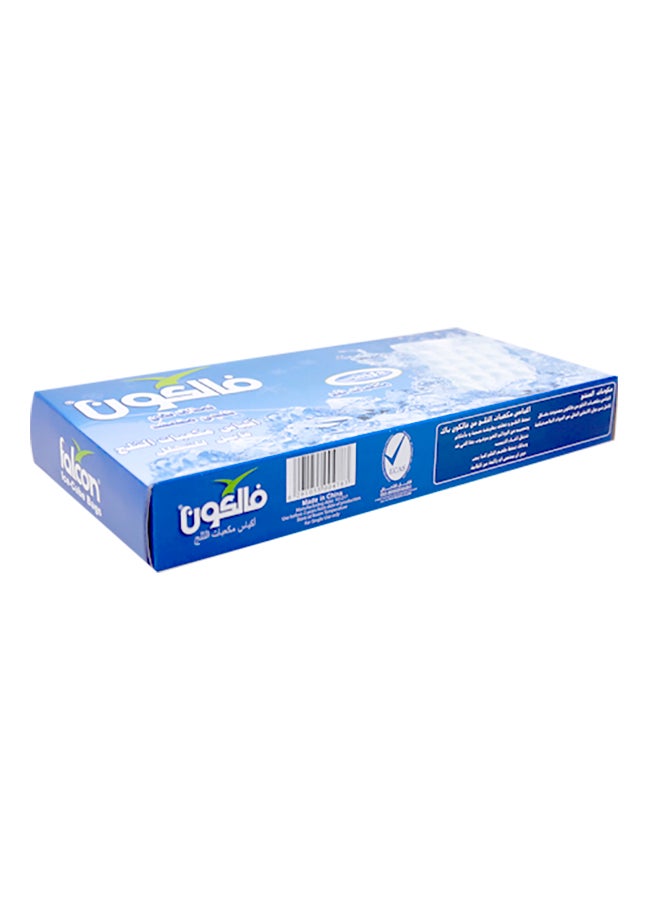 Falcon 240-Piece Ice Cube Bags Clear - Image 3