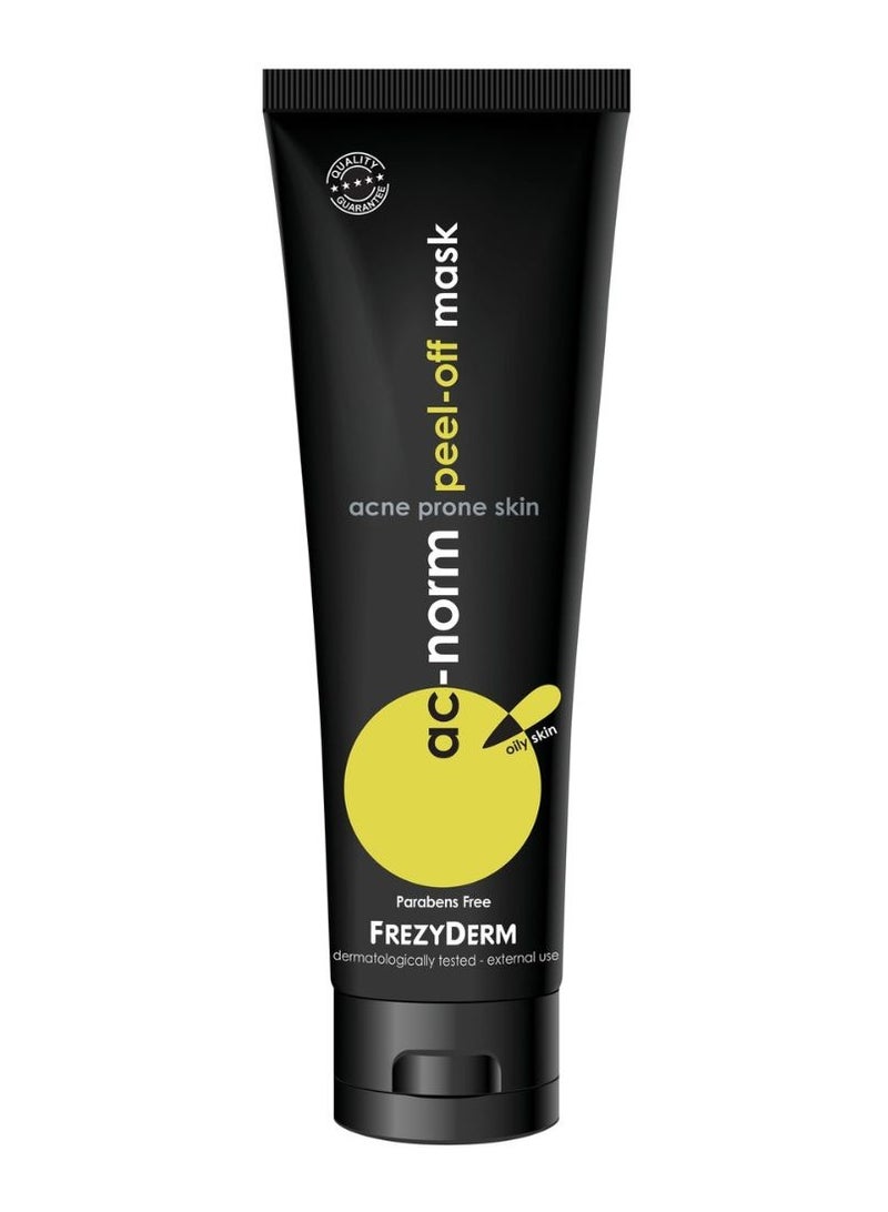 Frezyderm Ac-Norm Peel-Off Mask Acne Prone Skin 50ml - Image 1