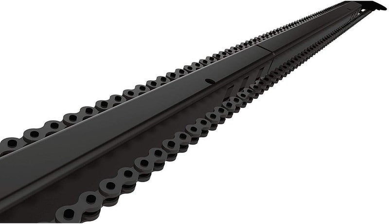 7708CB-P Chain Drive Rail Extension Kit for 8 Foot High Garage Doors