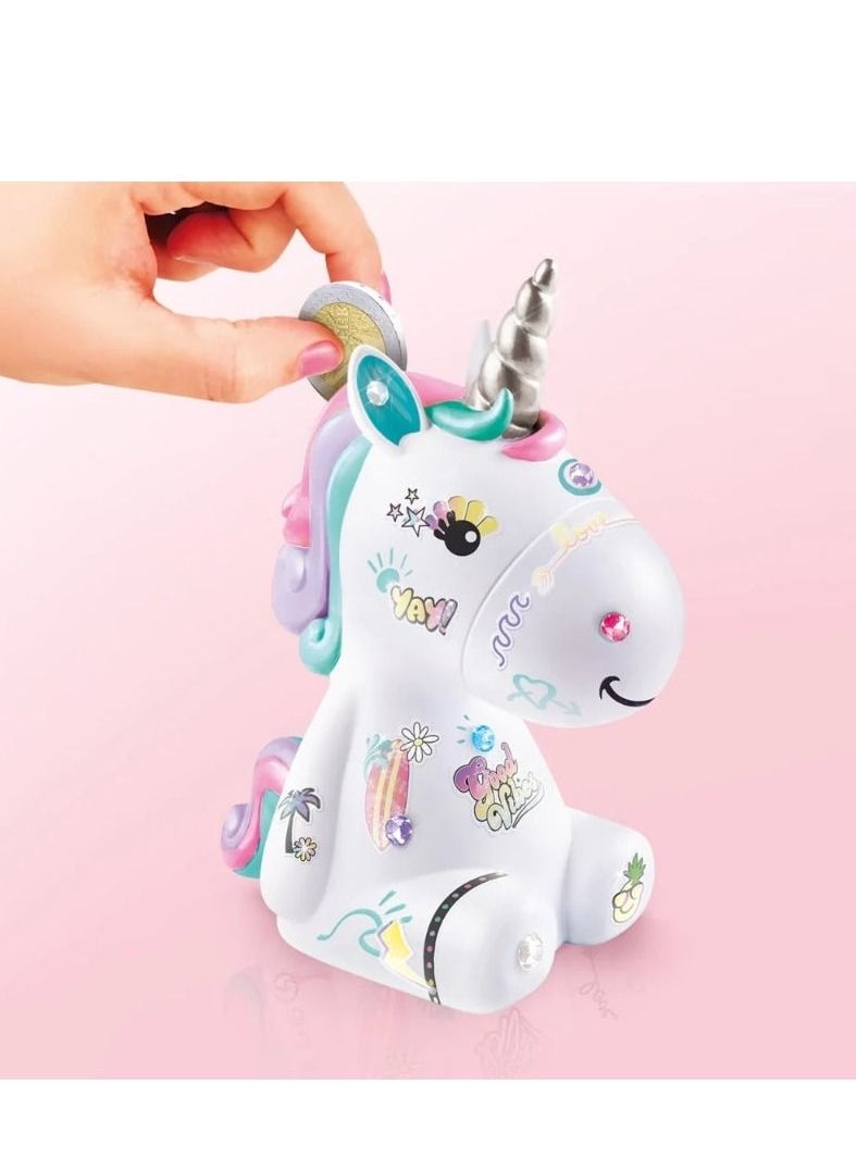 Style 4 Ever Style 4 Ever Unicorn DIY Kit Glow in the Dark  - Image 2