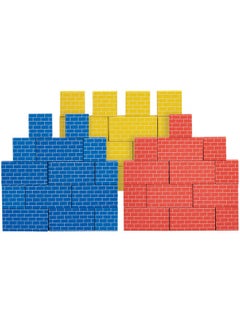 Bankers Box At Play Cardboard Building Blocks, 40 Pack (1230801)  - Image 1