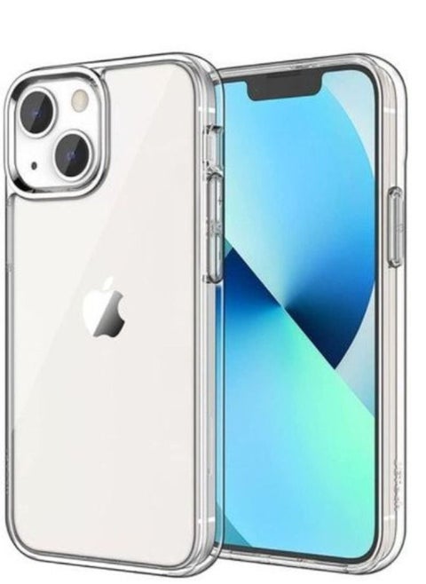 Protective Case For Apple iPhone 13 mini Clear