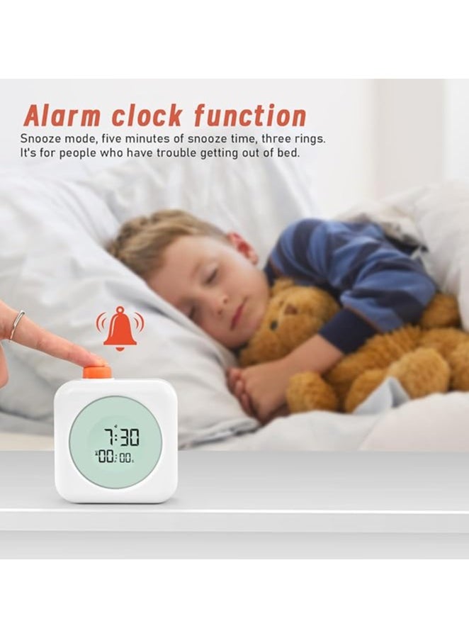 Generic - 60-Minute Visual Timer, Classroom Timer, Countdown Timer for Kids and Adults, Time Management Tool for Home, School, or Work - Image 1