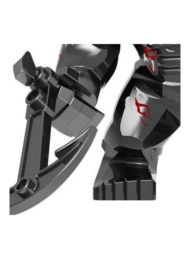 NIBEMINENT 2-Piece Superhero Building Blocks Assembly Series - Image 3