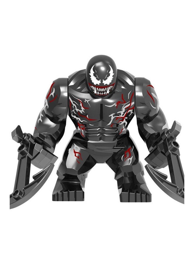 NIBEMINENT 2-Piece Superhero Building Blocks Assembly Series - Image 1