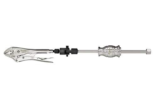 Astro Pneumatic Tool 78415 Locking Pliers Slide Hammer Puller,Silver - Image 4