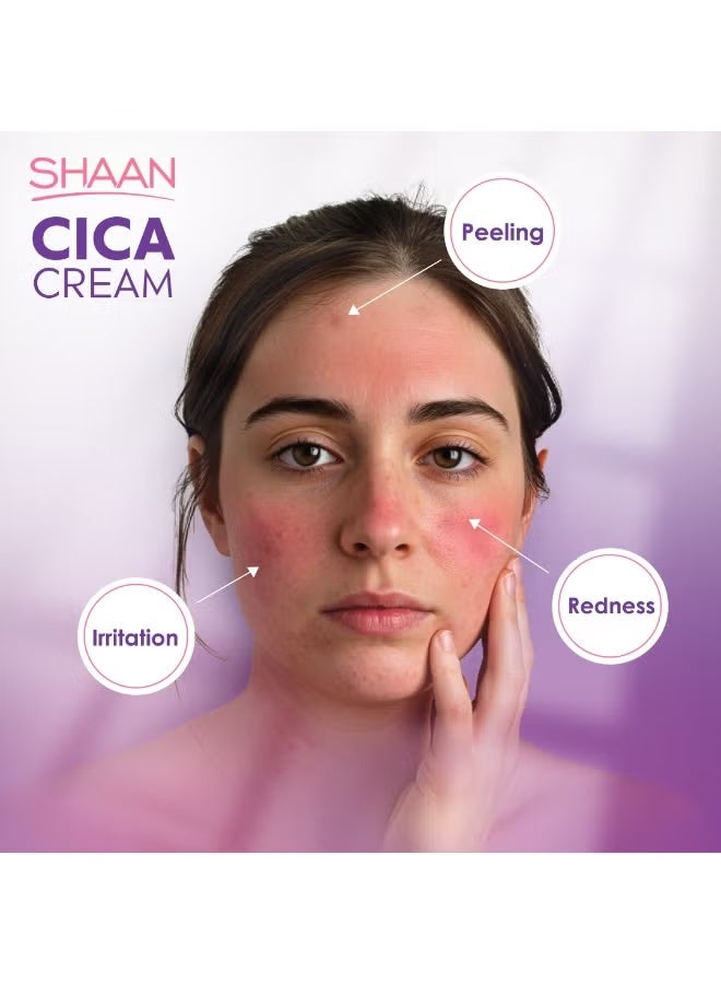 شان سيكا كريم 60 مل - Image 2