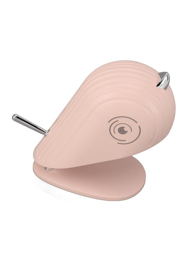 Thoraya Bird Table Lamp 5V Creative Desk Lamp Bedside Nightstand Lamp Energy Saving LED Night Light for Desk Pink  - Image 5