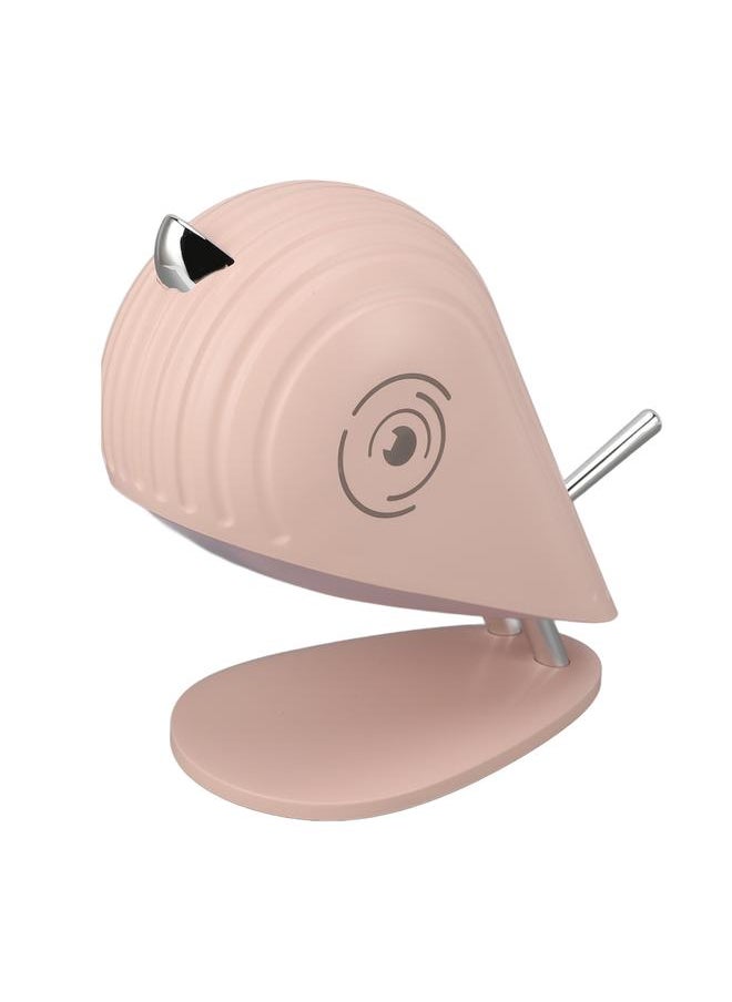 Thoraya Bird Table Lamp 5V Creative Desk Lamp Bedside Nightstand Lamp Energy Saving LED Night Light for Desk Pink  - Image 2