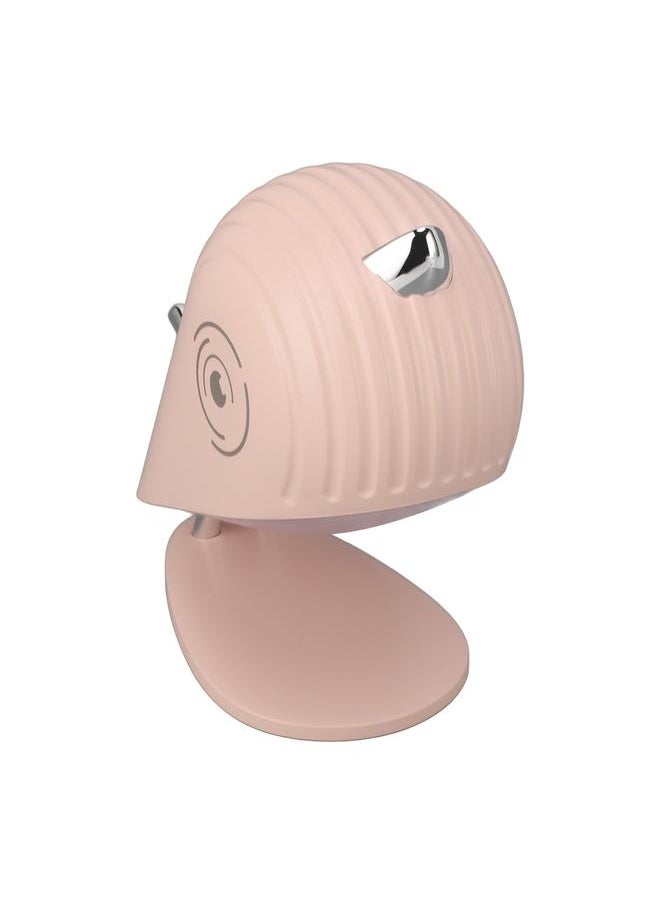 Thoraya Bird Table Lamp 5V Creative Desk Lamp Bedside Nightstand Lamp Energy Saving LED Night Light for Desk Pink  - Image 3
