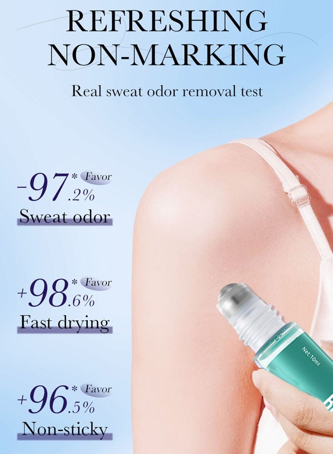 سادور عطر الجسم يعزز الروائح العطور الطبيعي فرومون ، عطر رائحة التسلل ، العطور العطرية المنعشة العطرية - Image 4