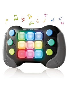 Portable Flashing Bubble Shooter Game Toy Digital Video Game Console Style for Kids Age 6 7 8 9 Years Old Birthday Gift