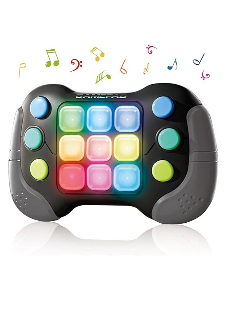 Generic - Portable Flashing Bubble Shooter Game Toy Digital Video Game Console Style for Kids Age 6 7 8 9 Years Old Birthday Gift - Image 1
