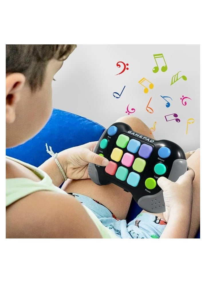 Generic - Portable Flashing Bubble Shooter Game Toy Digital Video Game Console Style for Kids Age 6 7 8 9 Years Old Birthday Gift - Image 1