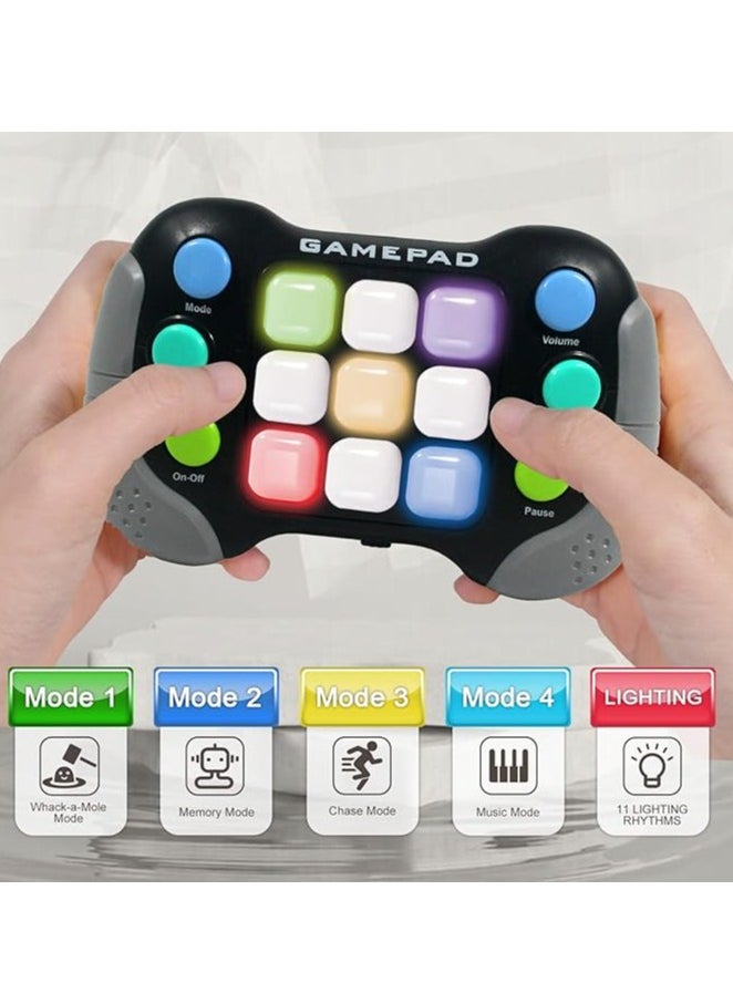 Generic - Portable Flashing Bubble Shooter Game Toy Digital Video Game Console Style for Kids Age 6 7 8 9 Years Old Birthday Gift - Image 1