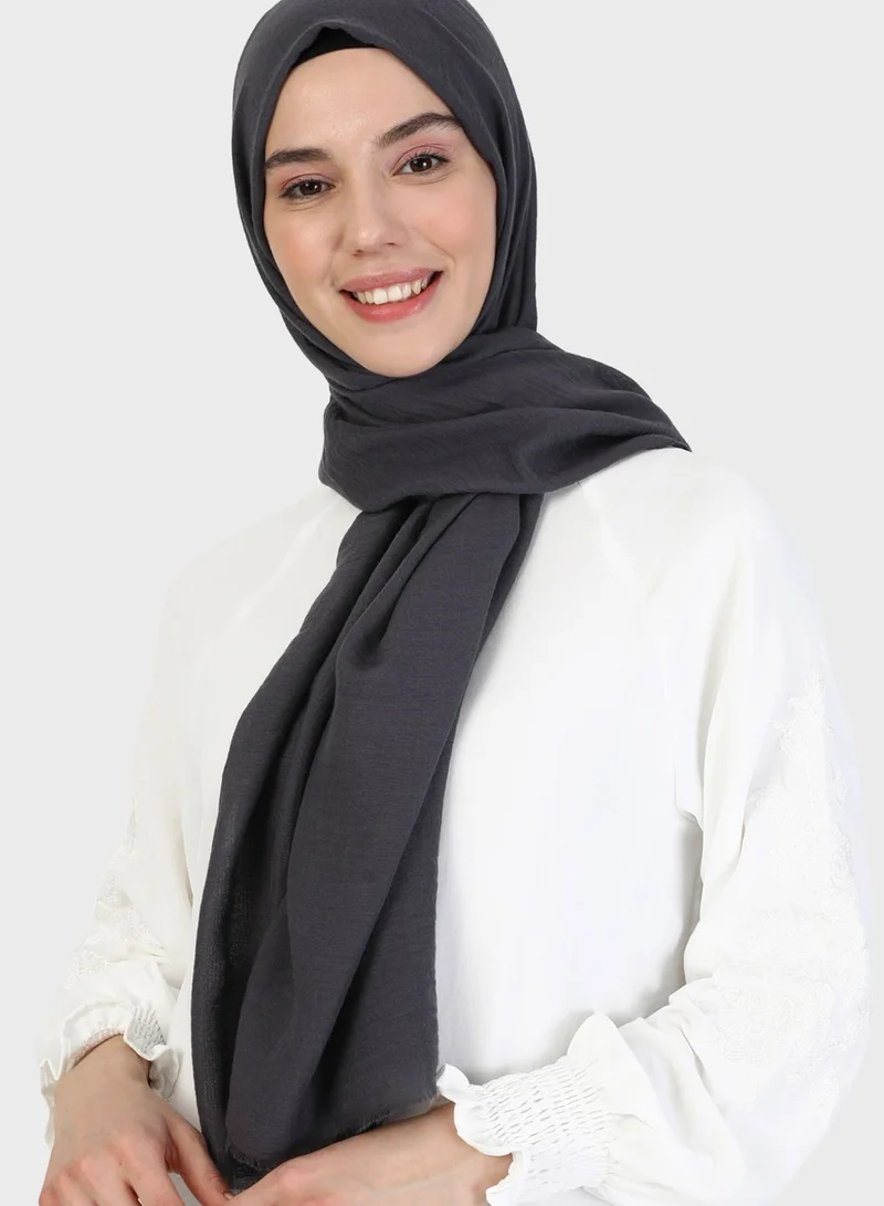 Mervin Şal by Modanisa Casual Scarf