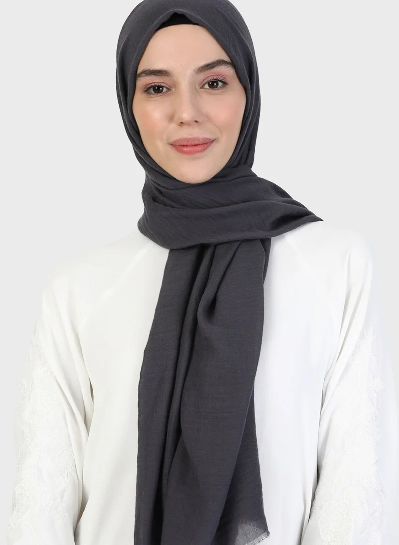 Mervin Şal by Modanisa Casual Scarf