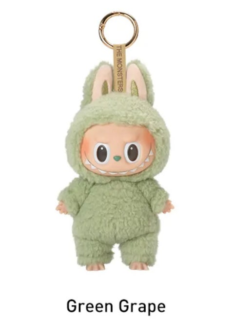 POP MART THE MONSTERS-Heart Macarontang Glue Face（1 Bag）