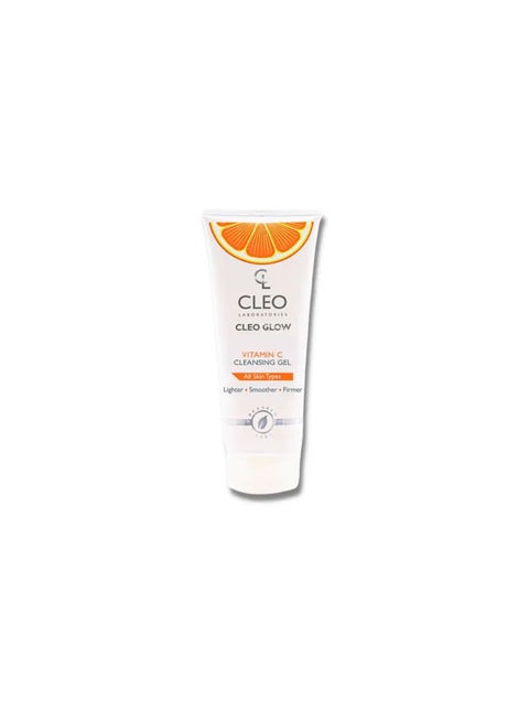 Glow Vitamin C Cleansing Gel 150ml