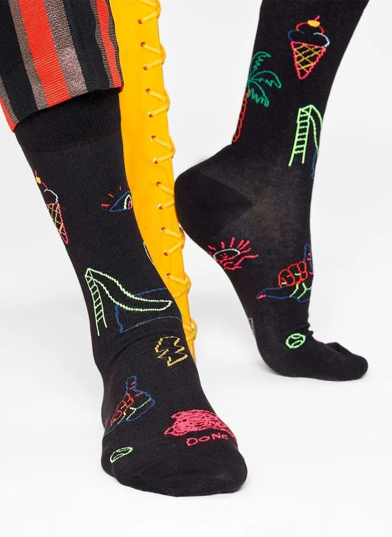 هابي سوكس Happy Socks Good Times Sock