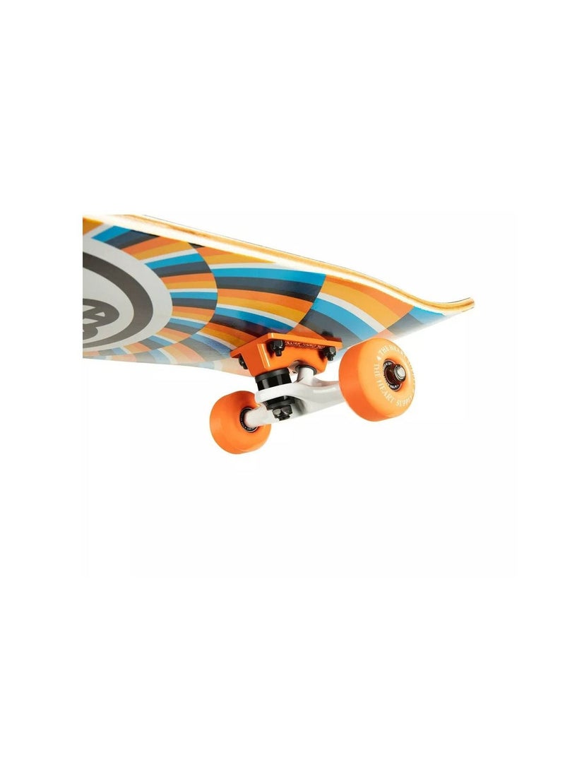 Skateboard The Heart Supply 7 ply maple blend construction