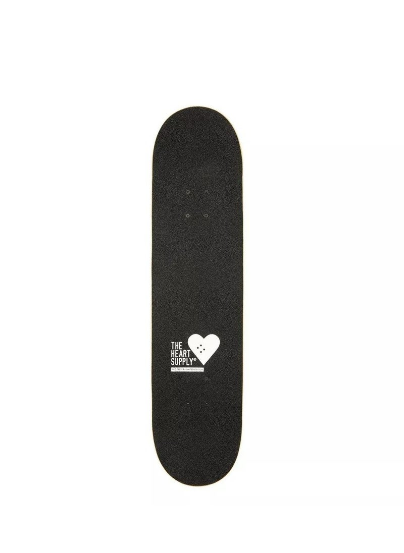 Skateboard The Heart Supply 7 ply maple blend construction