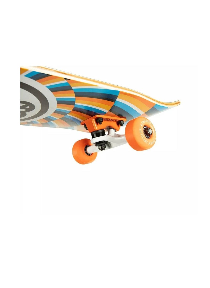 Skateboard The Heart Supply 7 ply maple blend construction