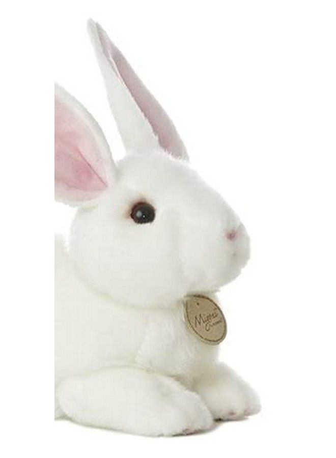 Aurora World 10" American White Rabbit - Image 4