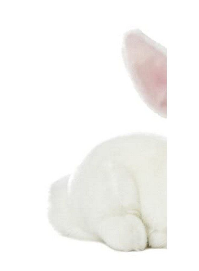 Aurora World 10" American White Rabbit - Image 3