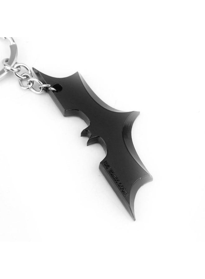 Batman Sign Key Chain Black8.8*3cm - Image 4